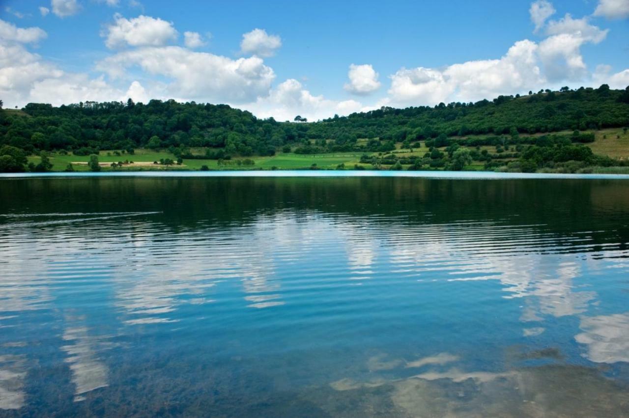 Eifel Ferienhaus Anne Βίλα Oberkail Εξωτερικό φωτογραφία