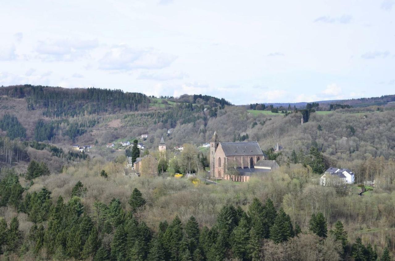 Eifel Ferienhaus Anne Βίλα Oberkail Εξωτερικό φωτογραφία