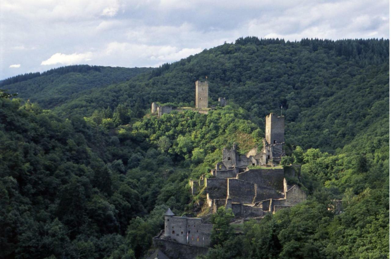 Eifel Ferienhaus Anne Βίλα Oberkail Εξωτερικό φωτογραφία